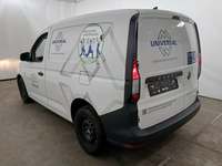 Pogled od pozadi levo