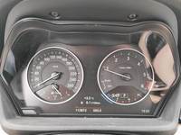 Вид на приборную панель