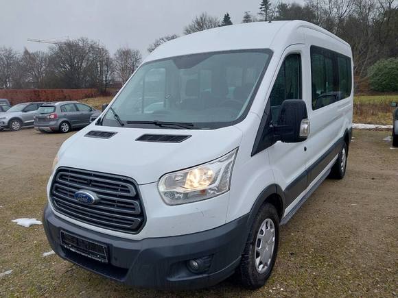 Náhled zpředu zleva