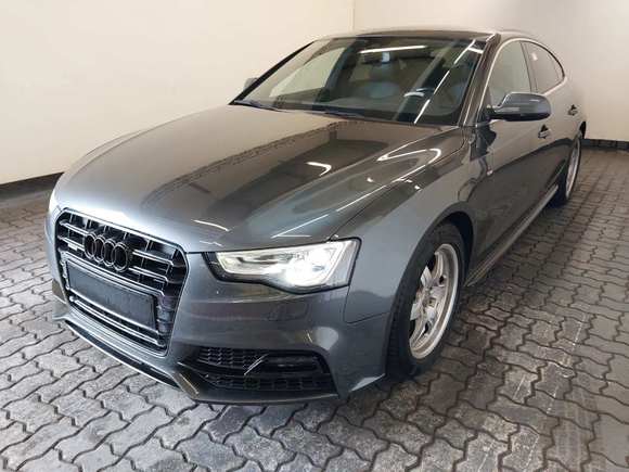 Náhled zpředu zleva