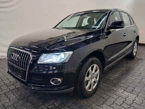 Náhled zpředu zleva