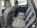 View of rear seat
