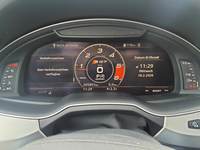 Aanzicht combi-instrument