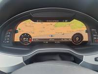 Aanzicht combi-instrument