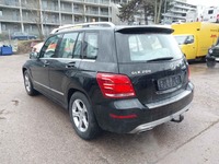 Pogled od pozadi levo