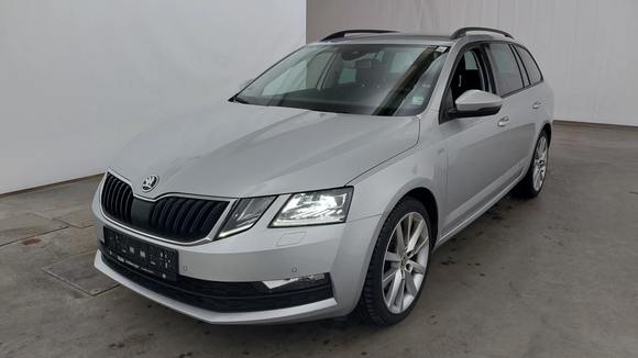 Pogled od napred levo