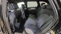 View of rear seat