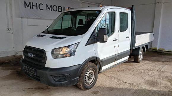 Pogled od napred levo