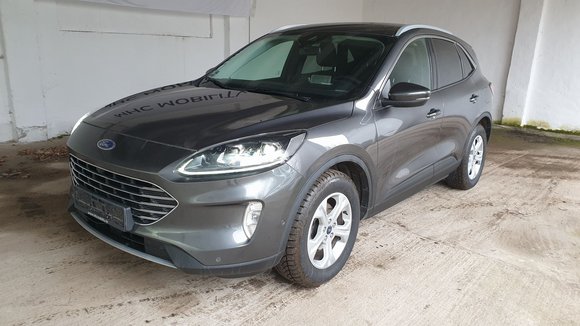 Pogled od napred levo