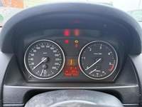 Pohled na přístrojovou desku