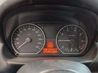 Pohled na přístrojovou desku