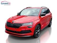 Skoda Karoq 2,0 TDI 4x4 "Sportline"