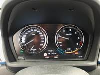 Pogled kombi instrument