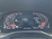 Pohled na přístrojovou desku