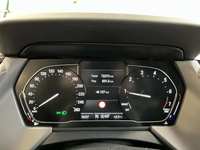 Pohled na přístrojovou desku