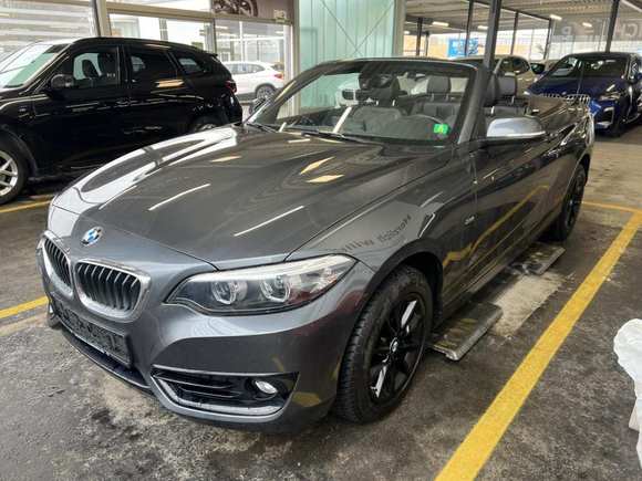 Náhled zpředu zleva