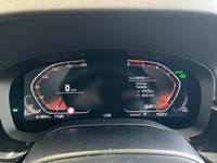 Pogled kombi instrument