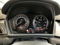 Pohled na přístrojovou desku