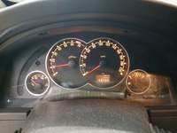 Pogled na kombinovani instrument