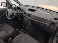 Pogled na unutrašnjost