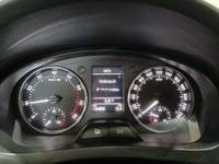 Pogled na kombinovani instrument