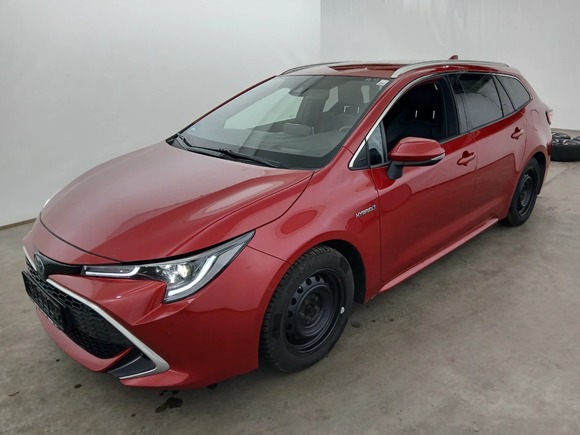 Pogled od napred levo