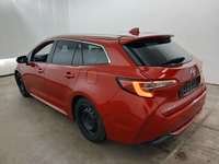 Pogled od pozadi levo