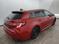 Pogled od pozadi desno