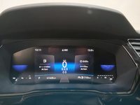 Aanzicht combi-instrument