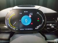 Widok zestawu wskazników