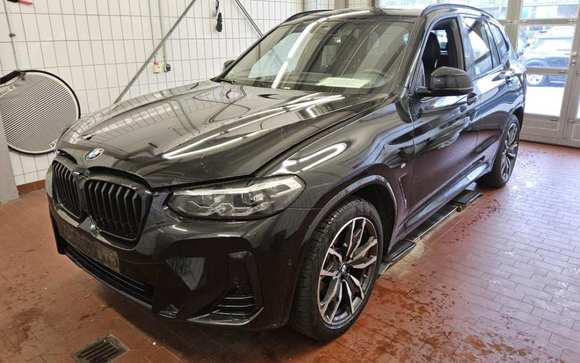 Widok z przodu po stronie lewej