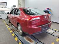 Widok z tyłu po stronie lewej