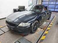 Widok z przodu po stronie lewej