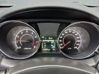 Pogled na kombinovani instrument