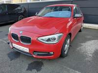 Widok z przodu po stronie lewej