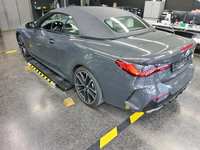 Widok z tyłu po stronie lewej