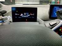 Pogled kombi instrument