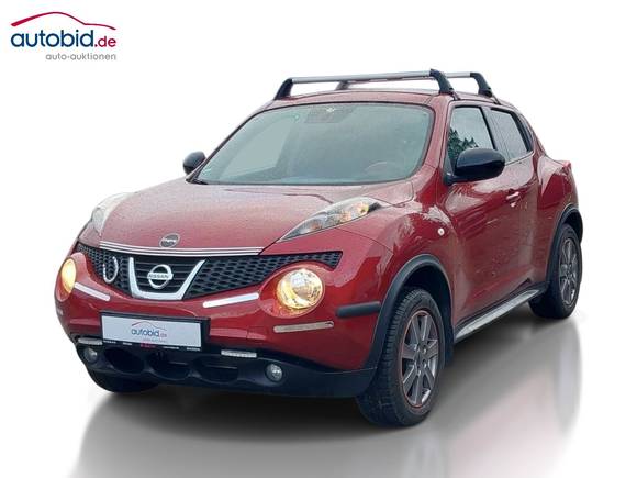 Vue de l’avant gauche