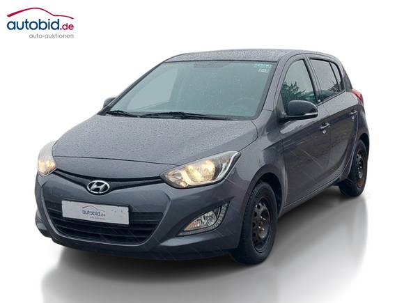 Vue de l’avant gauche