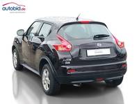 Vue de l’arrière gauche