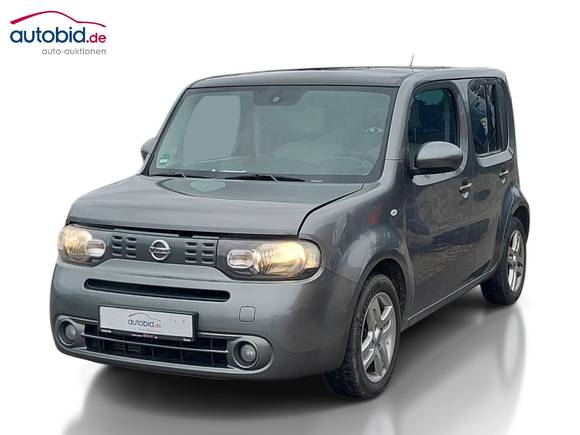 Vue de l’avant gauche