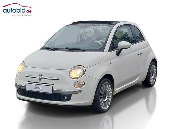 Skats no kreisās puses priekšā