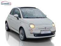 Skats no labās puses priekšā