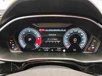 Вид на приборную панель