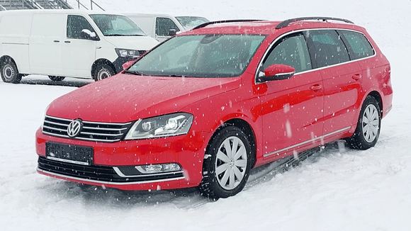 Pogled od napred levo