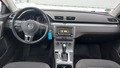 View of dashboard