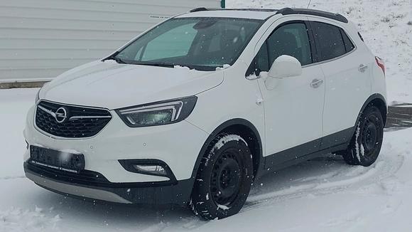 Pogled od napred levo