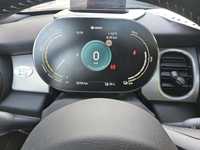 Pogled kombi instrument