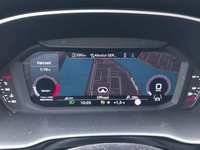 Pohled na přístrojovou desku