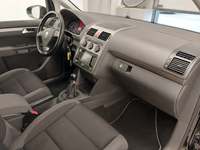 Вид на салон